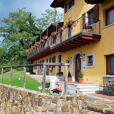 Bed & Breakfast Ciase Dal Orcul