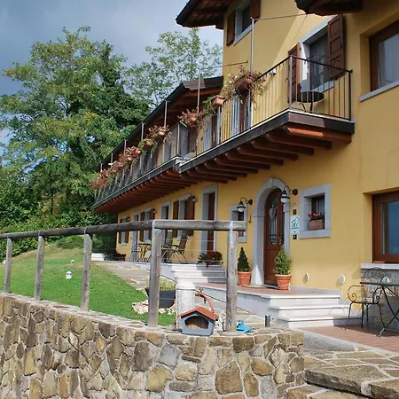 Ciase Dal Orcul Bed & Breakfast