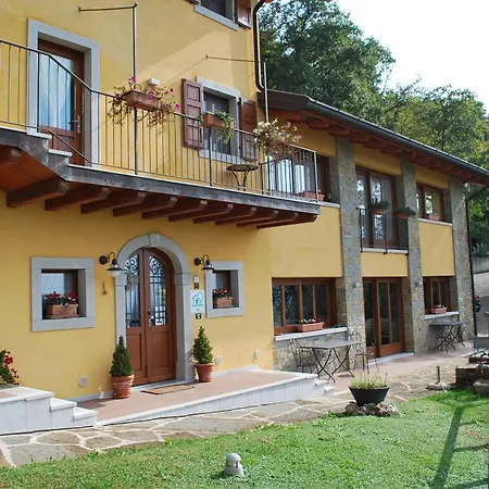 Bed & Breakfast Ciase Dal Orcul