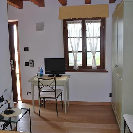 فندق مبيت وإفطار Ciase Dal Orcul 4*